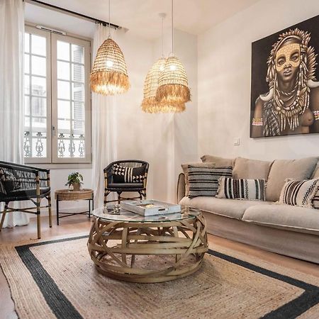 Lovely Boho Apartment With Parking - Historic Center By Rems Μάλαγα Εξωτερικό φωτογραφία