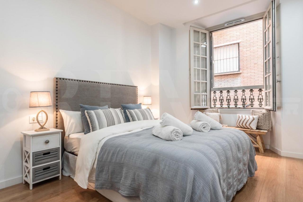 Lovely Boho Apartment With Parking - Historic Center By Rems Μάλαγα Εξωτερικό φωτογραφία