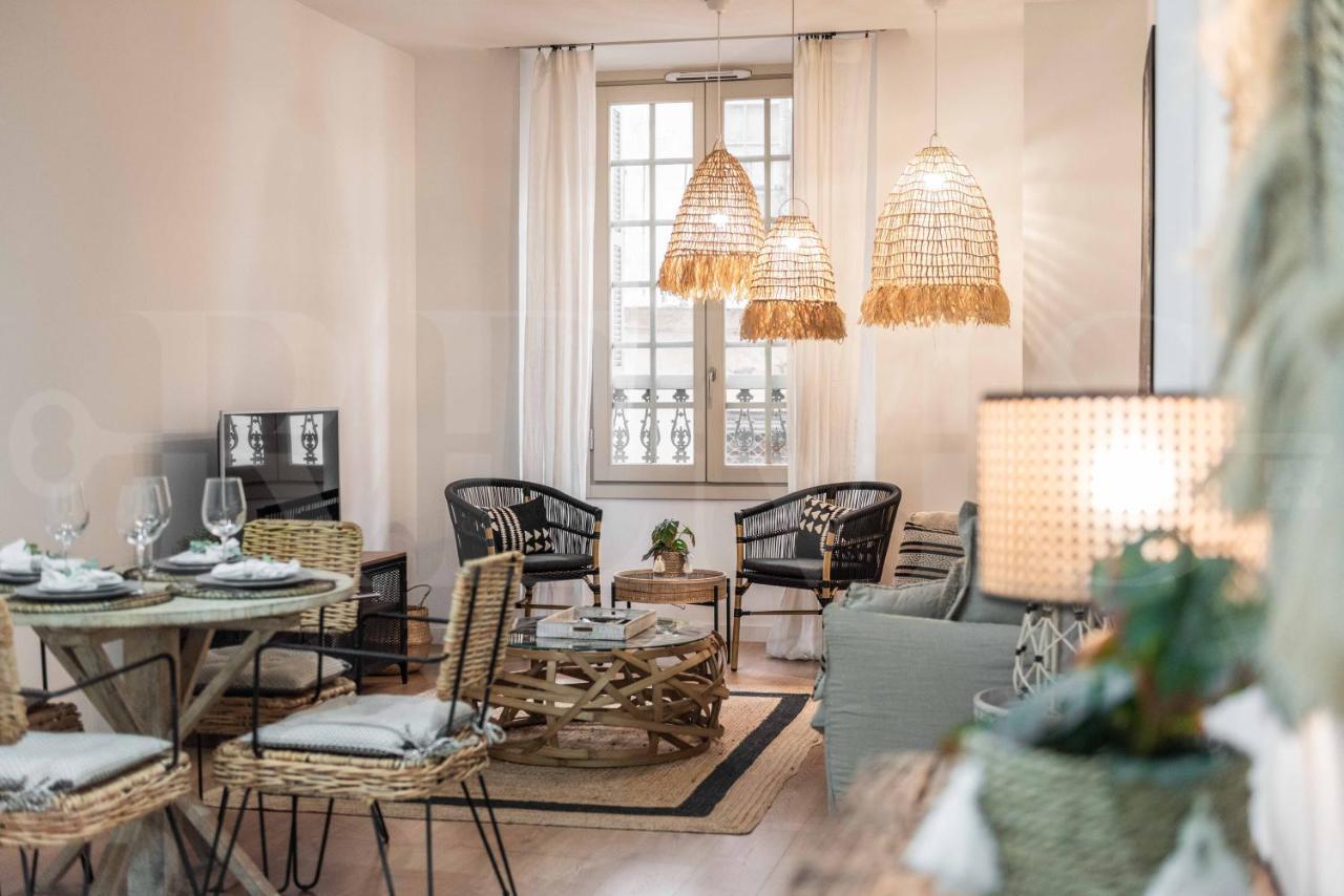 Lovely Boho Apartment With Parking - Historic Center By Rems Μάλαγα Εξωτερικό φωτογραφία