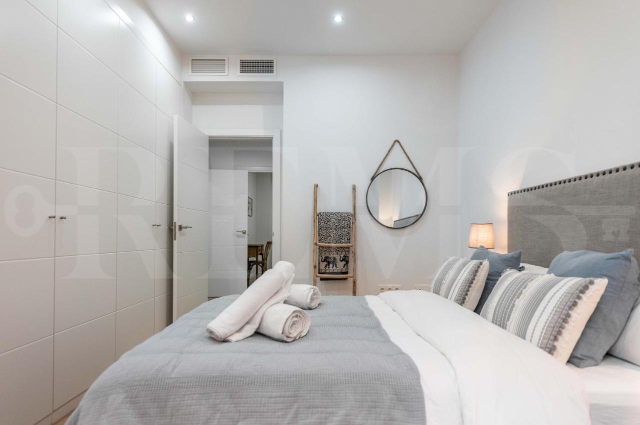 Lovely Boho Apartment With Parking - Historic Center By Rems Μάλαγα Εξωτερικό φωτογραφία