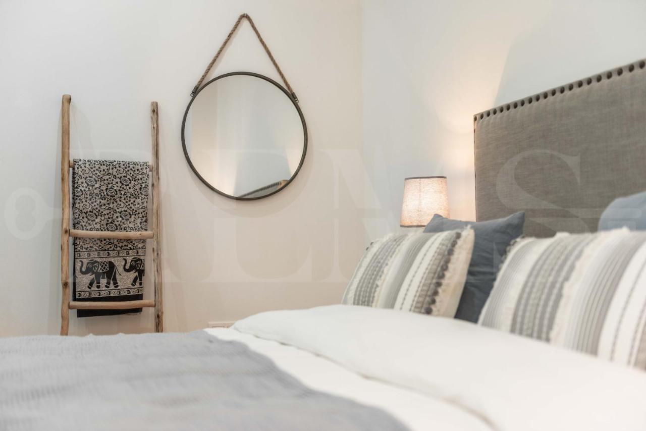Lovely Boho Apartment With Parking - Historic Center By Rems Μάλαγα Εξωτερικό φωτογραφία