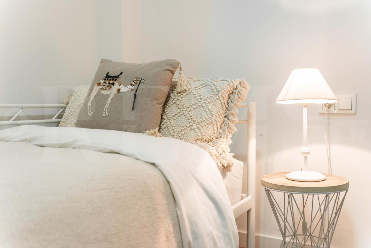 Lovely Boho Apartment With Parking - Historic Center By Rems Μάλαγα Εξωτερικό φωτογραφία