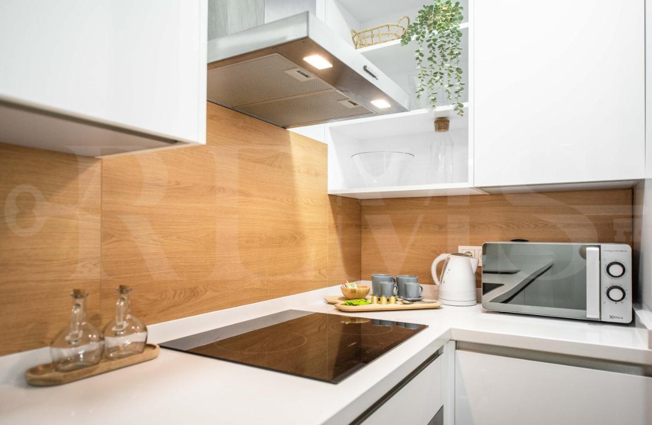 Lovely Boho Apartment With Parking - Historic Center By Rems Μάλαγα Εξωτερικό φωτογραφία