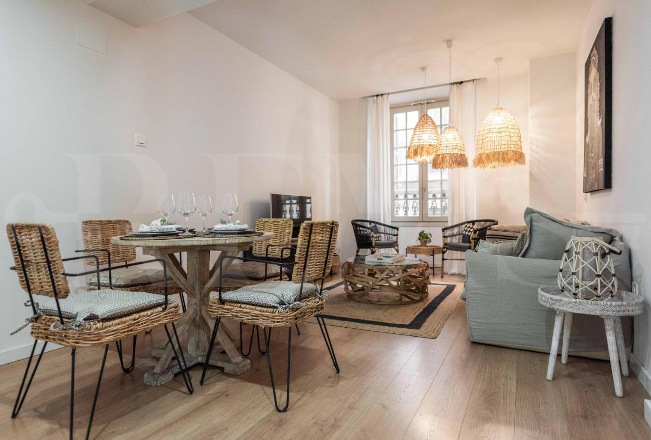 Lovely Boho Apartment With Parking - Historic Center By Rems Μάλαγα Εξωτερικό φωτογραφία