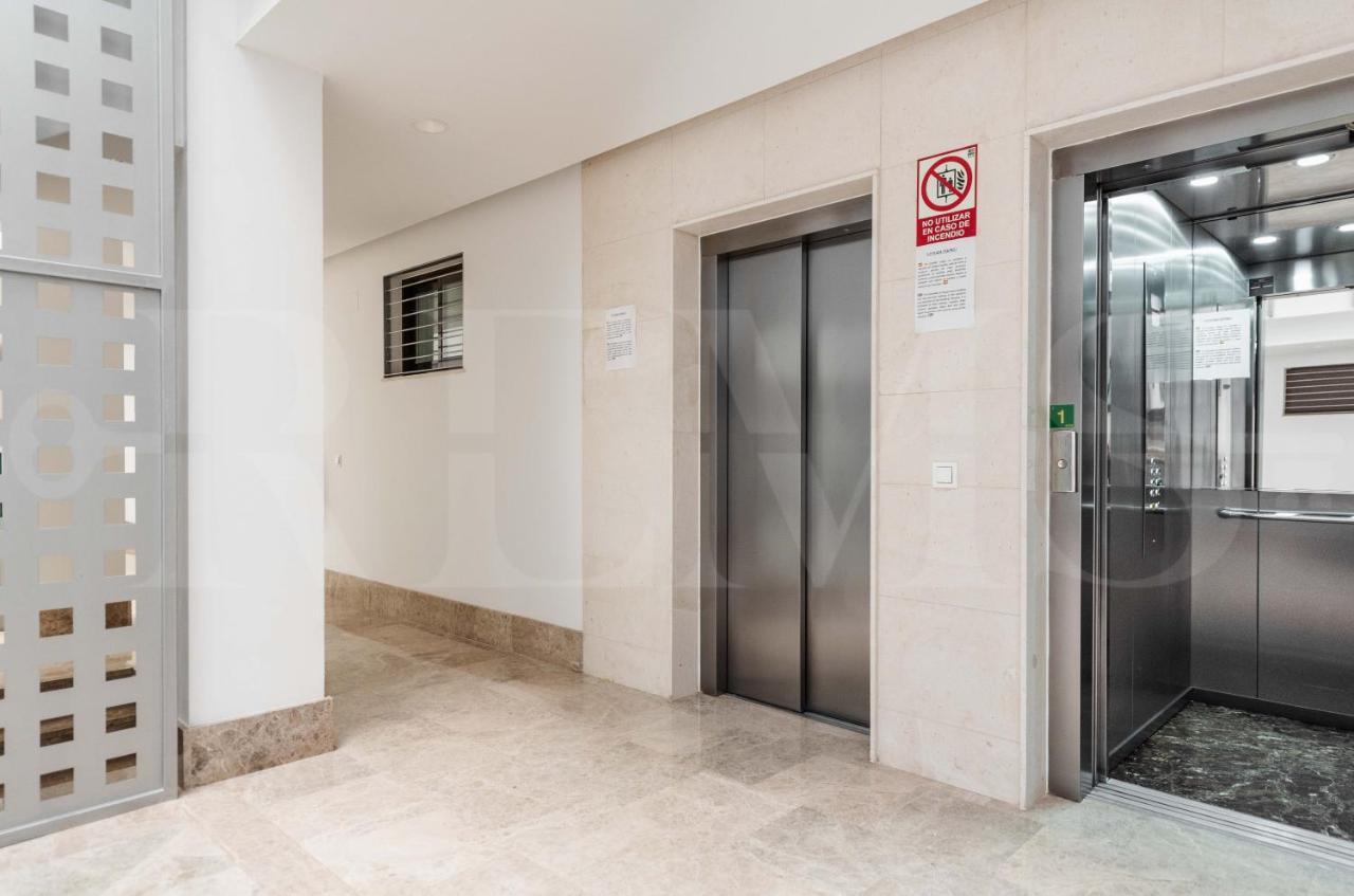 Lovely Boho Apartment With Parking - Historic Center By Rems Μάλαγα Εξωτερικό φωτογραφία