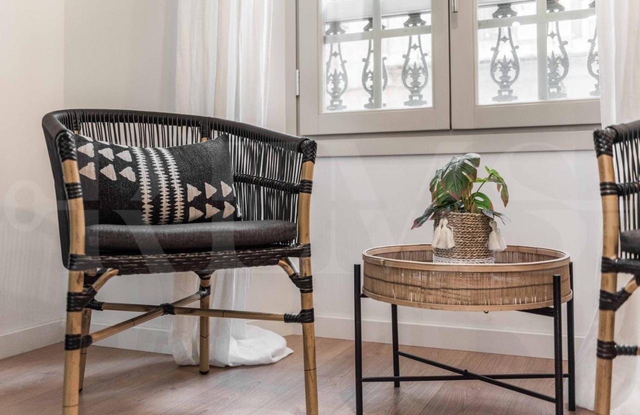 Lovely Boho Apartment With Parking - Historic Center By Rems Μάλαγα Εξωτερικό φωτογραφία