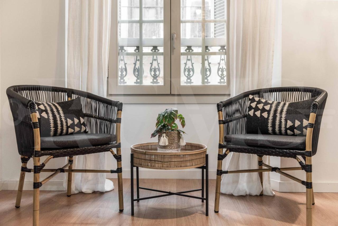 Lovely Boho Apartment With Parking - Historic Center By Rems Μάλαγα Εξωτερικό φωτογραφία