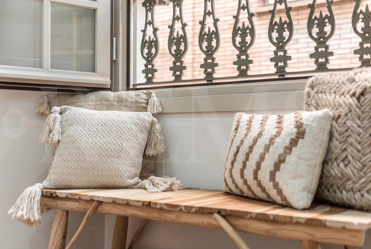 Lovely Boho Apartment With Parking - Historic Center By Rems Μάλαγα Εξωτερικό φωτογραφία
