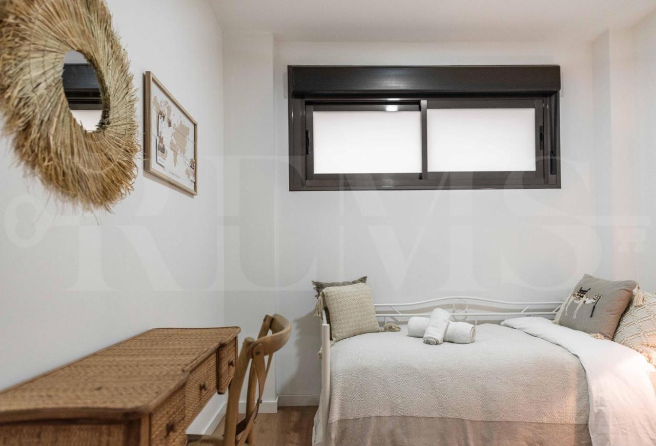 Lovely Boho Apartment With Parking - Historic Center By Rems Μάλαγα Εξωτερικό φωτογραφία