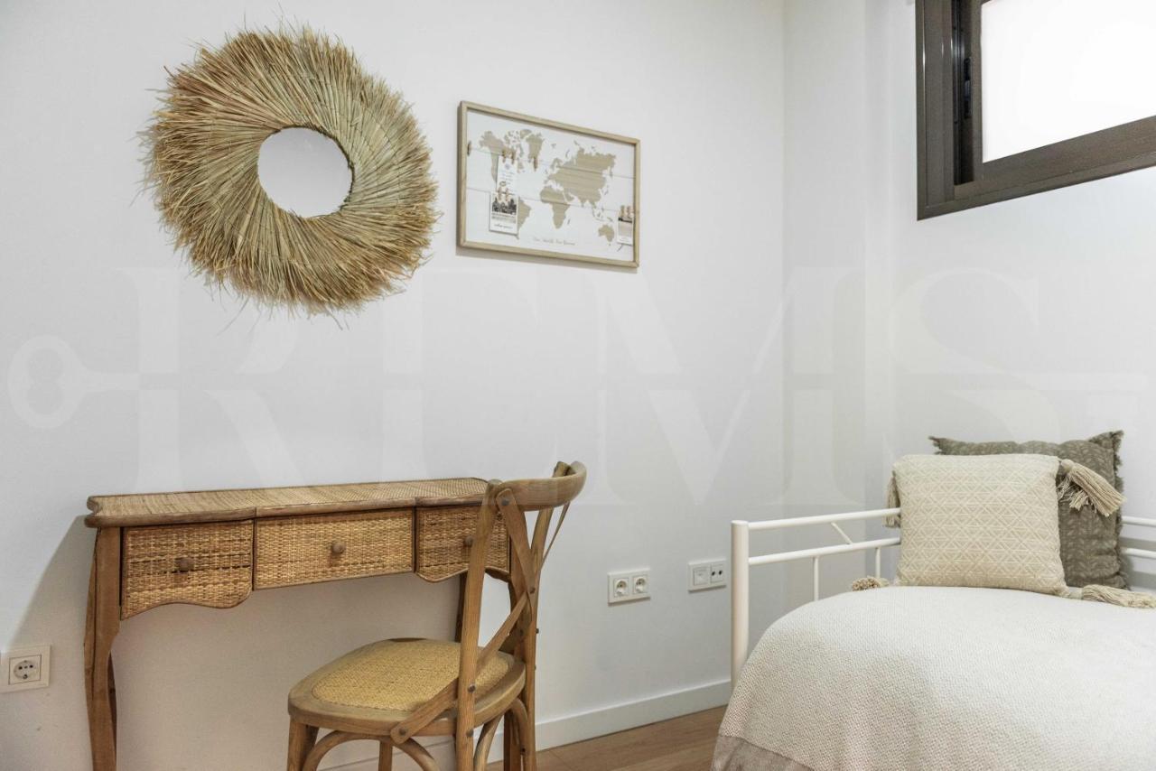 Lovely Boho Apartment With Parking - Historic Center By Rems Μάλαγα Εξωτερικό φωτογραφία