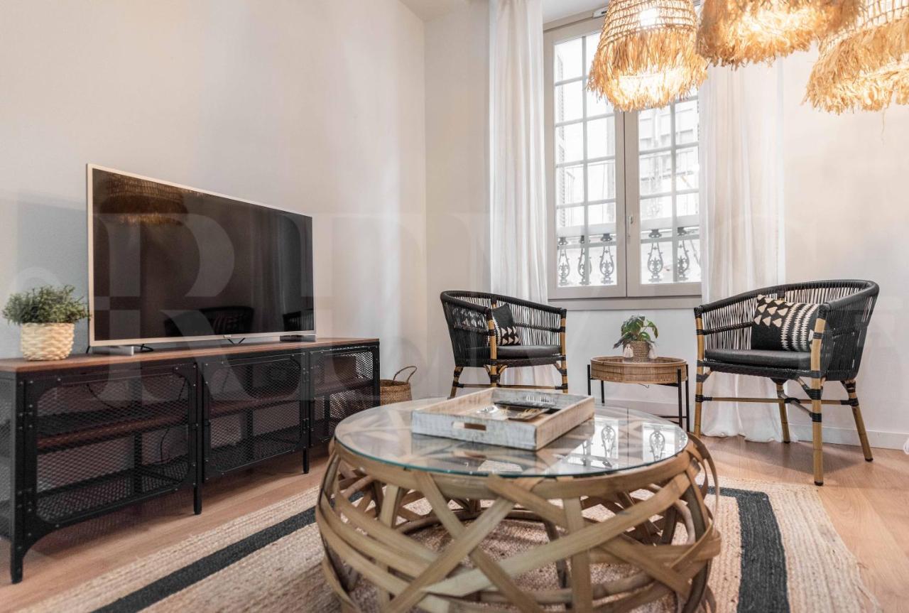 Lovely Boho Apartment With Parking - Historic Center By Rems Μάλαγα Εξωτερικό φωτογραφία